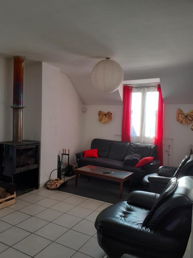 Appartement Spacieux Et Lumineux Oloron-Sainte-Marie Bagian luar foto
