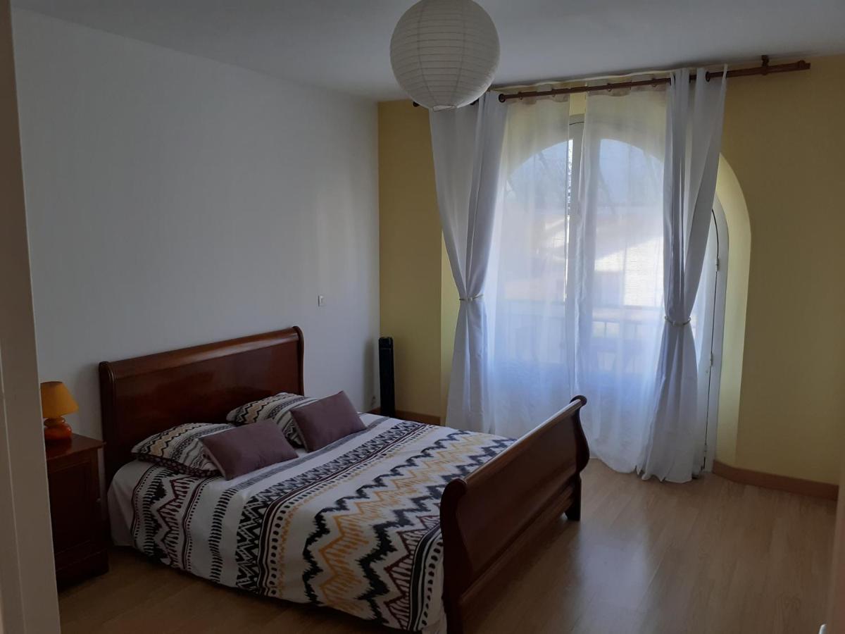 Appartement Spacieux Et Lumineux Oloron-Sainte-Marie Bagian luar foto