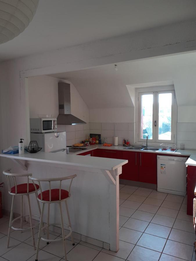Appartement Spacieux Et Lumineux Oloron-Sainte-Marie Bagian luar foto
