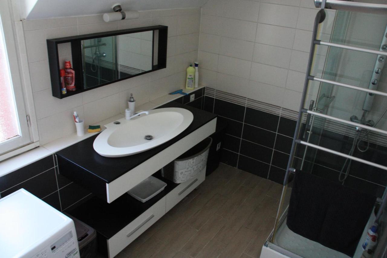 Appartement Spacieux Et Lumineux Oloron-Sainte-Marie Bagian luar foto